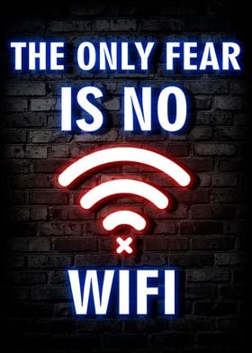 No Wifi Wireless Internet