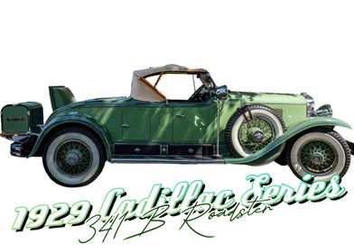 1929 Cadillac Series 341B