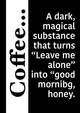 Coffee quotes