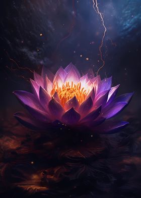 Magical Lotus Bloom 7
