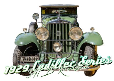 1929 Cadillac Series 341B