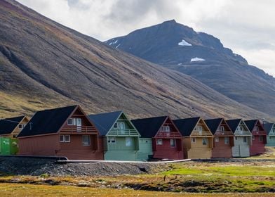 Svalbard Longyearbyen