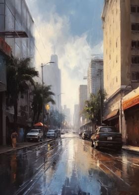 Los Angeles Art USA