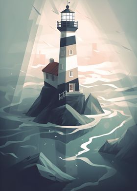 Dream Lighthouse