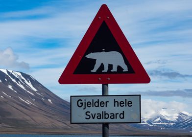 Svalbard Longyearbyen