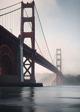 Golden Gate Bridge Bay