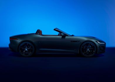 Jaguar F Type 75