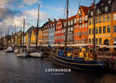 Copenhagen  