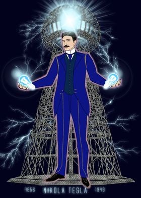 NIKOLA TESLA