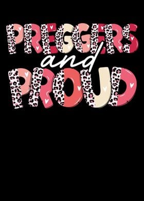 Preggers and proud