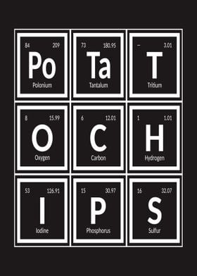 Elements of Potato Chips