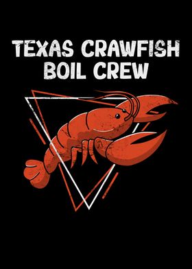 Texas Crawfish Boil Crew