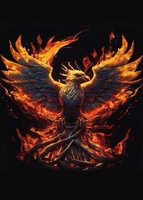 phoenix bird