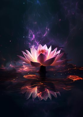 Magical Lotus Bloom 9