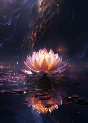 Magical Lotus Bloom 6