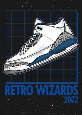 Retro Sneaker