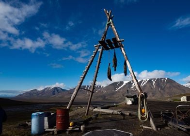 Svalbard Longyearbyen