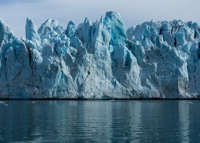 Arctic Glaciers