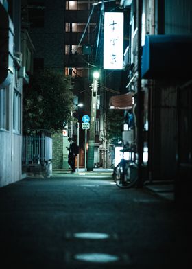 tokyo night