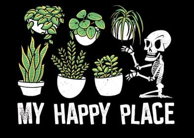 Plants  My Happy Place