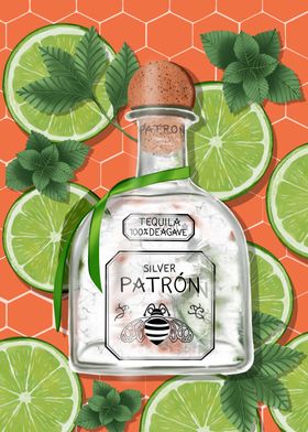 Patron Tequila