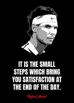 Rafael Nadal Quotes