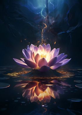 Magical Lotus Bloom 8