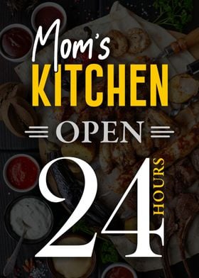 MOMS KITCHEN 24 HOURS