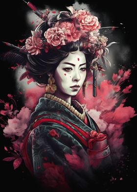 Geisha Japan 1