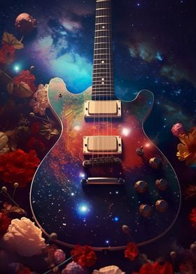 Galaxy Guitar