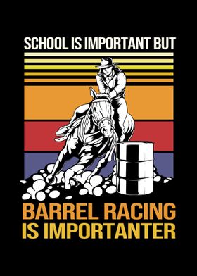 Barrel Racing School