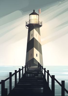 Pier Light