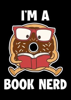 Im A Book Nerd