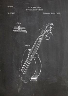 musical instrument 1853