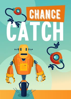 Robot Catch