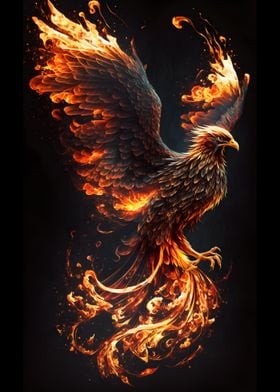 phoenix bird