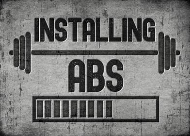 Installing abs