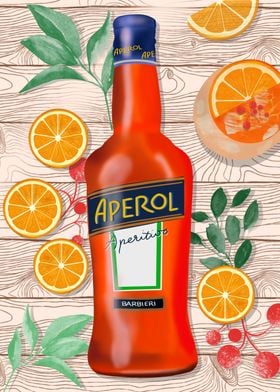 Aperol Cocktail 