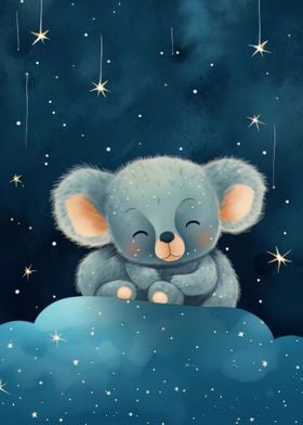 Bed Time for Koala