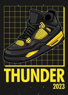 Thunder Shoes