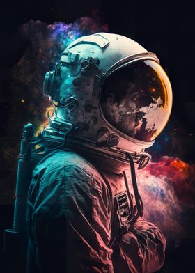 Fantasy Astronaut