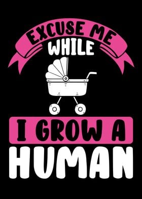 I grow a human