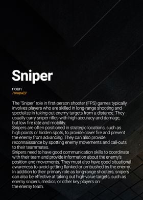 Sniper