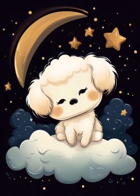 Good Night Puppy