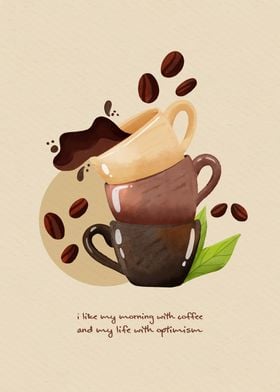 Quots of Coffee