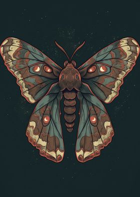 Vector Moth