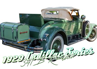 1929 Cadillac Series 341B