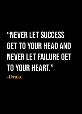 Drake Quote 