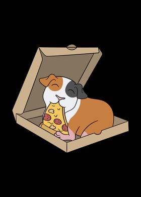 Guinea Pig Pizza 