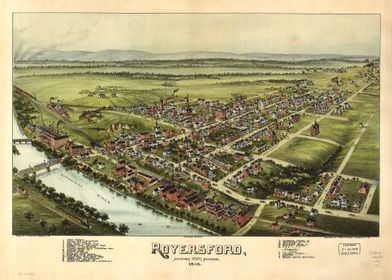 Royersford PA 1893